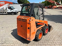 2014 bobcat s70 schranklader / mini wiellader - afbeelding 14 van  20