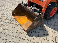 2014 bobcat s70 schranklader / mini wiellader - afbeelding 16 van  20