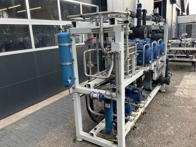 2014 bock koel/vries systeem co2 - afbeelding 4 van  14