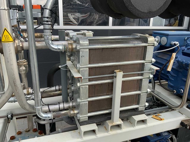 2014 bock koel/vries systeem co2 - afbeelding 11 van  14