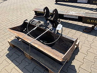 2014 boels kb20-1200 kantelbak cw05 - afbeelding 1 van  6
