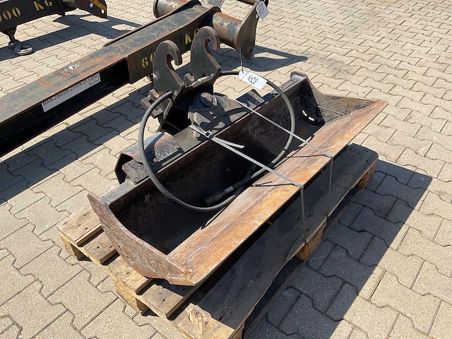 2014 boels kb20-1200 kantelbak cw05 - afbeelding 2 van  6
