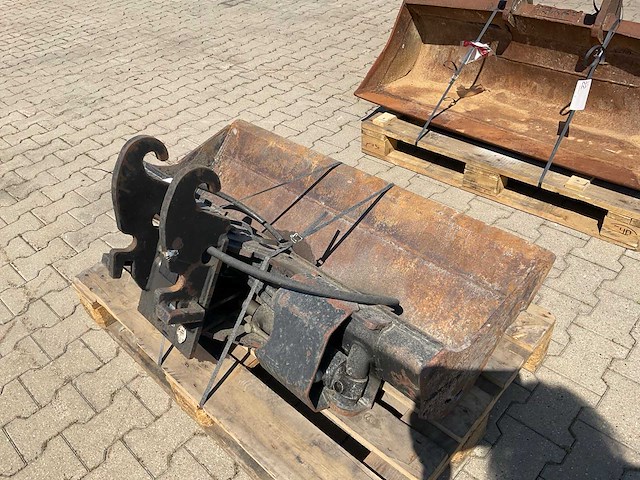 2014 boels kb20-1200 kantelbak cw05 - afbeelding 3 van  6