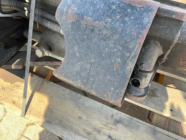 2014 boels kb20-1200 kantelbak cw05 - afbeelding 4 van  6
