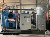 2014 boge k8 perslucht installatie - afbeelding 4 van  31