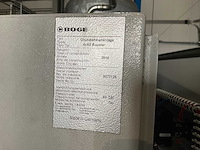 2014 boge k8 perslucht installatie - afbeelding 6 van  31