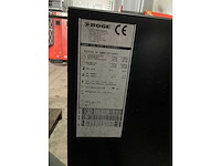 2014 boge k8 perslucht installatie - afbeelding 20 van  31