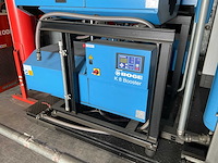 2014 boge k8 perslucht installatie - afbeelding 26 van  31