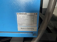 2014 boge k8 perslucht installatie - afbeelding 27 van  31