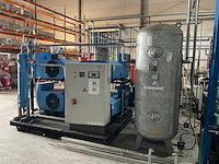2014 boge k8 perslucht installatie - afbeelding 28 van  31