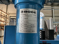 2014 boge k8 perslucht installatie - afbeelding 30 van  31