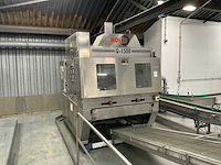 2014 boix q-1500 dozen opzetmachine - afbeelding 1 van  11