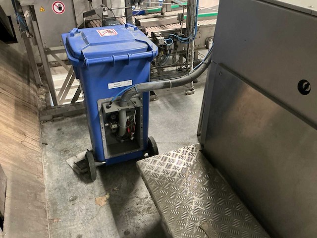 2014 boix q-1500 dozen opzetmachine - afbeelding 8 van  11