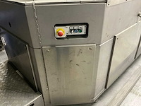 2014 boix q-1500 dozen opzetmachine - afbeelding 9 van  11