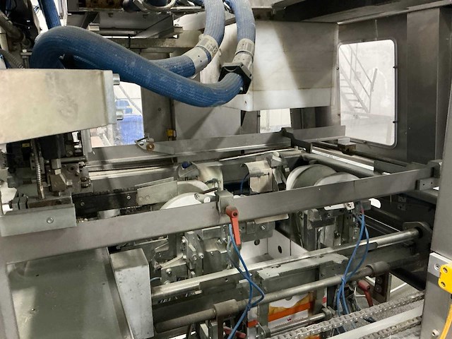 2014 boix q-1500 dozen opzetmachine - afbeelding 11 van  11