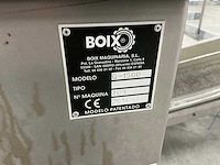 2014 boix q-1500 dozen opzetmachine - afbeelding 2 van  11