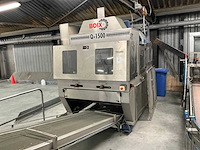2014 boix q-1500 dozen opzetmachine - afbeelding 5 van  11