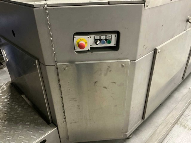 2014 boix q-1500 dozen opzetmachine - afbeelding 9 van  11