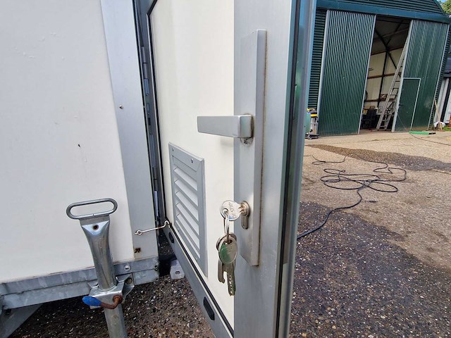 2014 bolle badkamerwagen - afbeelding 13 van  17