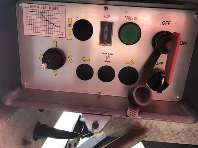 2014 bolle be oplegger - afbeelding 2 van  12