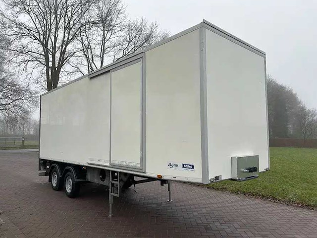 2014 bolle be oplegger - afbeelding 7 van  12