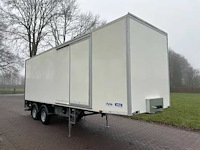 2014 bolle be oplegger - afbeelding 7 van  12