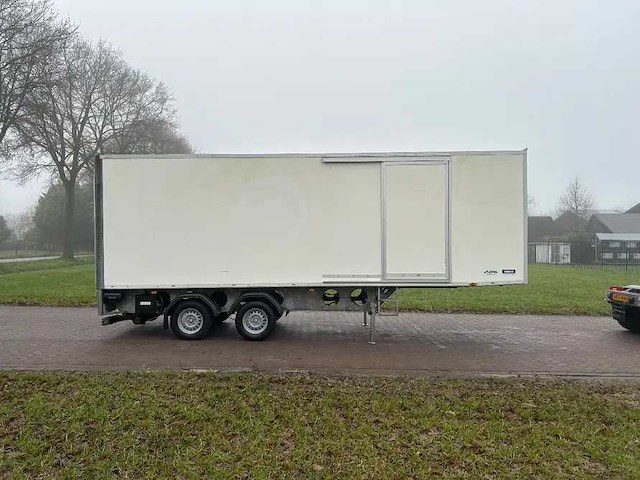 2014 bolle be oplegger - afbeelding 6 van  12