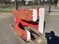 2014 bolzoni auramo ar-37rj-17 papier balenklem - afbeelding 10 van  10