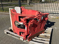 2014 bolzoni auramo ar-37rj-17 papier balenklem - afbeelding 1 van  10