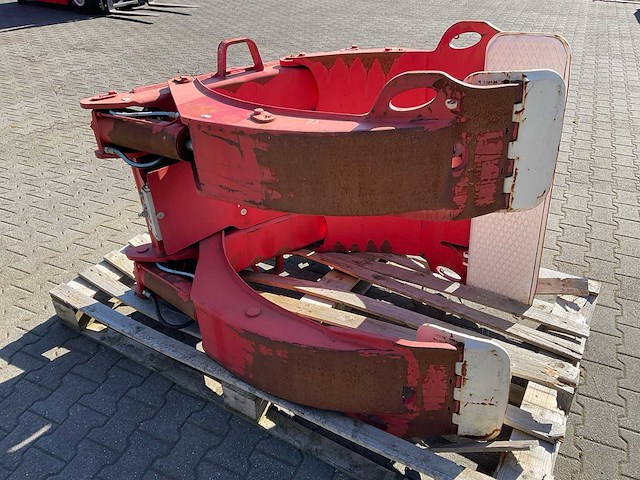 2014 bolzoni auramo ar-37rj-17 papier balenklem - afbeelding 4 van  10