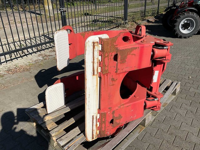 2014 bolzoni auramo ar-37rj-17 papier balenklem - afbeelding 1 van  7