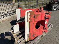 2014 bolzoni auramo ar-37rj-17 papier balenklem - afbeelding 1 van  7