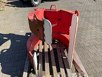 2014 bolzoni auramo ar-37rj-17 papier balenklem - afbeelding 2 van  7