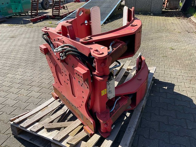 2014 bolzoni auramo ar-37rj-17 papier balenklem - afbeelding 4 van  7