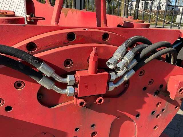 2014 bolzoni auramo ar-37rj-17 papier balenklem - afbeelding 5 van  7