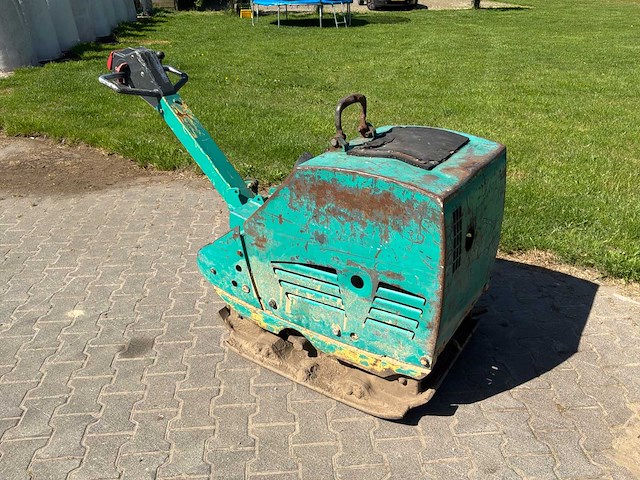 2014 bomag bpr 100/80d trilplaat - afbeelding 8 van  13
