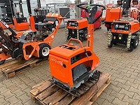 2014 bomag bpr 35/60 d trilplaat - afbeelding 1 van  11