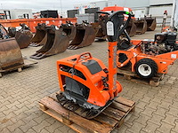 2014 bomag bpr 35/60 d trilplaat - afbeelding 4 van  11