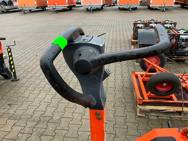 2014 bomag bpr 35/60 d trilplaat - afbeelding 7 van  11