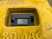2014 bomag bt 60 trilstamper - afbeelding 5 van  6