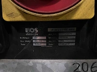 2014 bos elektro bv medium krachtstroomverdeler - afbeelding 2 van  10
