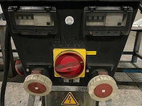2014 bos elektro bv medium krachtstroomverdeler - afbeelding 7 van  10