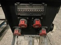 2014 bos elektro bv medium krachtstroomverdeler - afbeelding 8 van  10