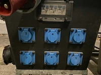 2014 bos elektro bv medium krachtstroomverdeler - afbeelding 10 van  10