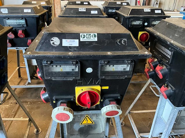 2014 bos medium bouwaansluitkast - afbeelding 2 van  6