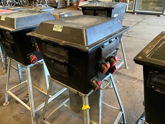 2014 bos medium bouwaansluitkast - afbeelding 4 van  6