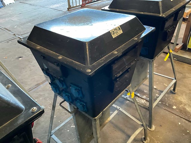 2014 bos medium bouwaansluitkast - afbeelding 5 van  6