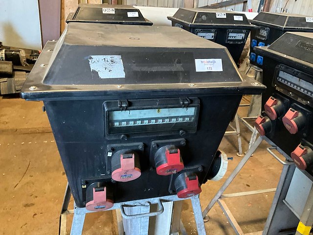 2014 bos medium bouwaansluitkast - afbeelding 2 van  5