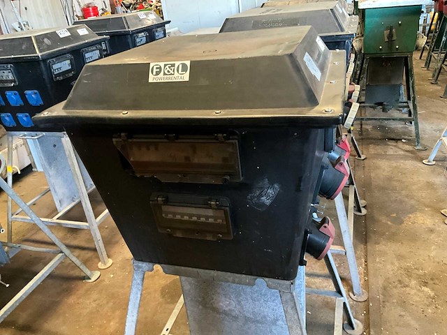 2014 bos medium bouwaansluitkast - afbeelding 3 van  5