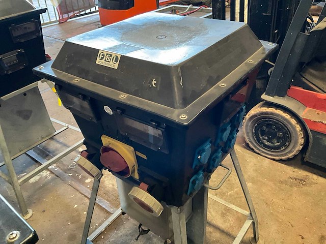 2014 bos medium bouwaansluitkast - afbeelding 5 van  5